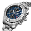 BREITLING Avenger Chronograph Gmt 45 Blue Dial Men'S Watch A24315101C1A1 2