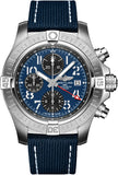 BREITLING Avenger Chronograph Gmt 45 Men'S Watch A24315101C1X2 1