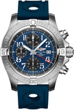 BREITLING Avenger Chronograph Gmt 45 Steel Men'S Watch A24315101C1S1 1
