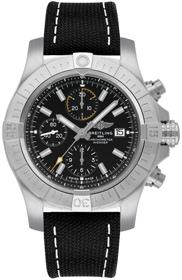 BREITLING Avenger Chronograph Men'S Watch A13317101B1X2 1