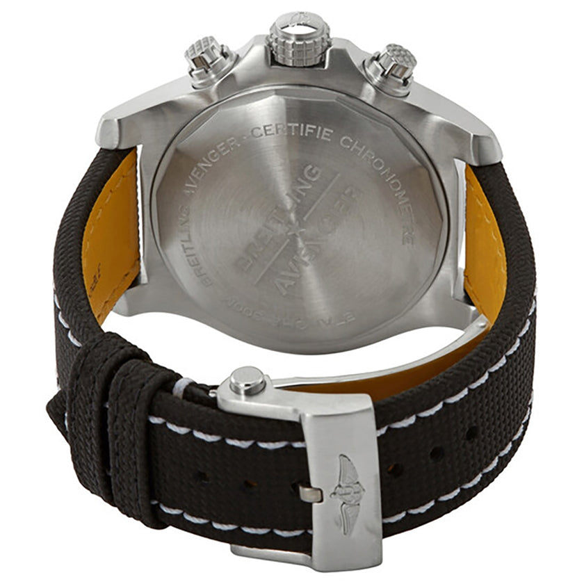 BREITLING Avenger Chronograph Men'S Watch A13317101B1X2 3