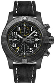 BREITLING Avenger Chronograph 45 Night Mission Men'S Watch V13317101B1X1 1