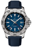 BREITLING Avenger Automatic Gmt 44 Blue Dial Men'S Watch A32320101C1X1 1