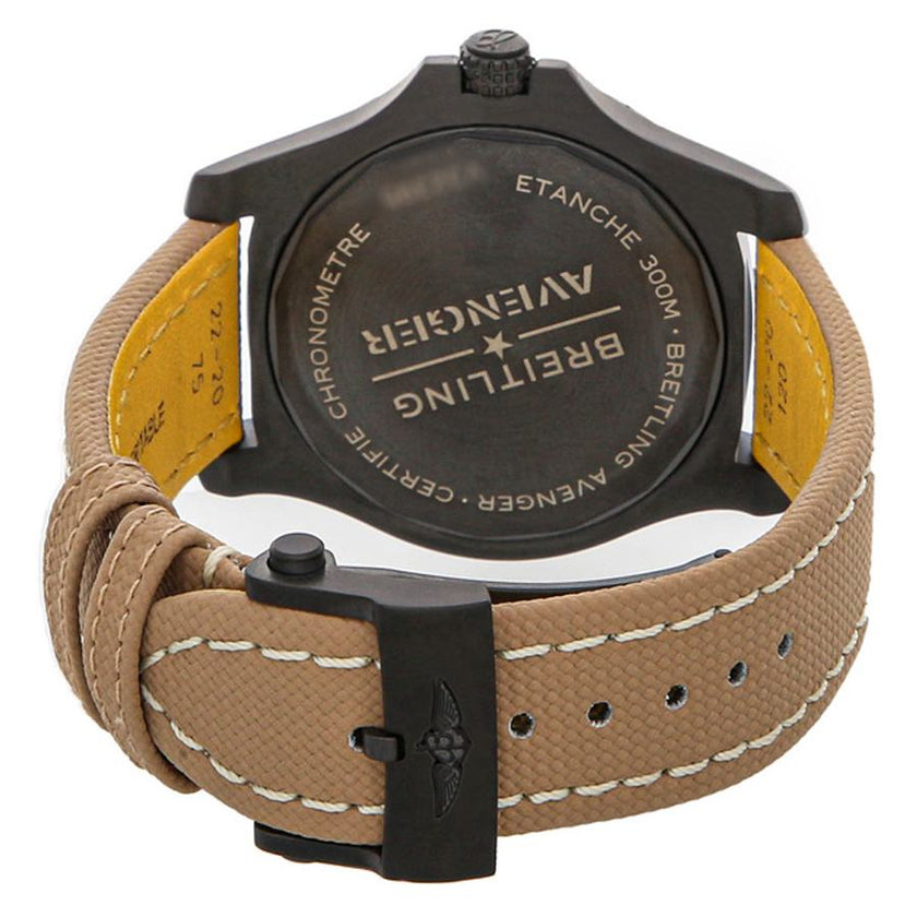 BREITLING Avenger Gmt 45 Night Mission Men'S Watch V32395101B1X2 3