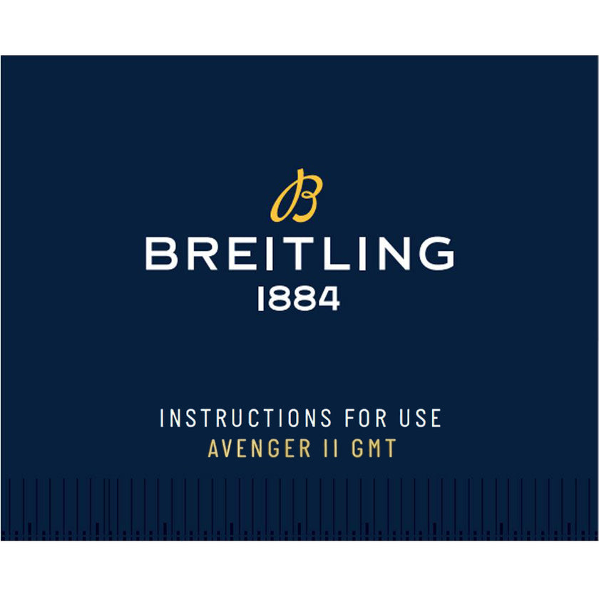 BREITLING Avenger Gmt 45 Night Mission Men'S Watch V32395101B1X2 5