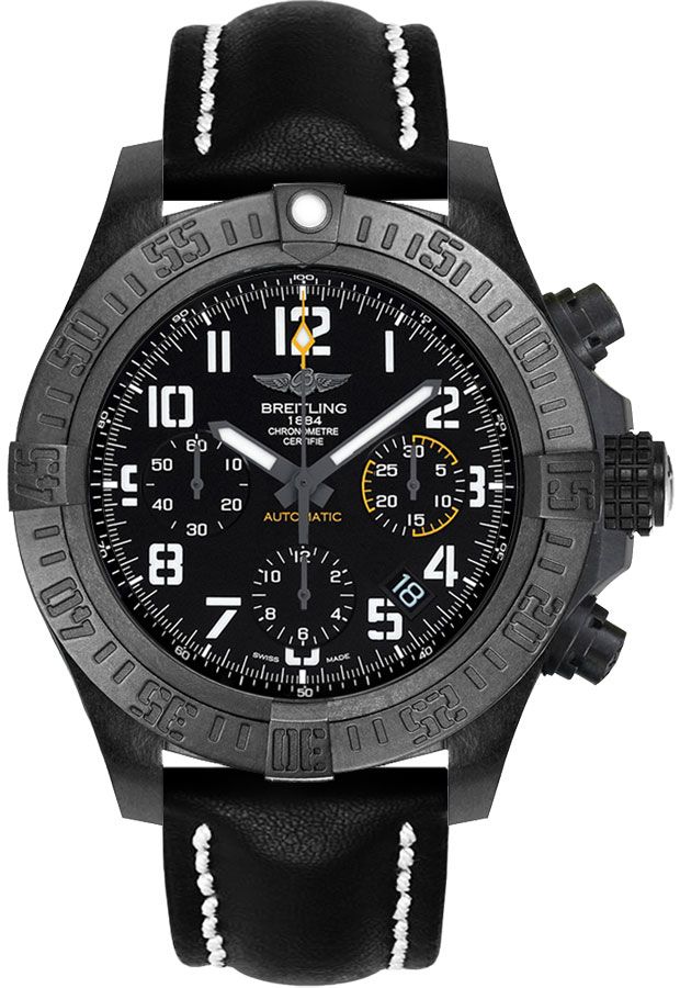 BREITLING Avenger Hurricane 45 Men'S Watch Xb0180E4/Bf31-435X 1