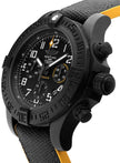 BREITLING Avenger Hurricane 45 Automatic Chronograph Men'S Watch Xb0180E41B1S1 2