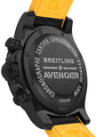 BREITLING Avenger Hurricane 45 Automatic Chronograph Men'S Watch Xb0180E41B1S1 3