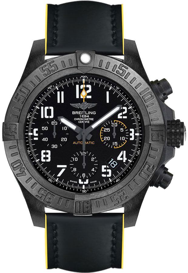 BREITLING Avenger Hurricane 45Mm Men'S Watch Xb0180E4/Bf31-229X 1