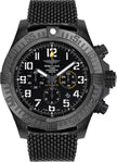 BREITLING Avenger Hurricane Black Dial Men'S Watch Xb0170E4/Bf29-256S 1