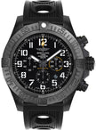 BREITLING Avenger Hurricane Volcano Black Dial Xb0170E4/Bf29-201S 1