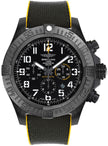 BREITLING Avenger Hurricane Volcano Black Dial Men'S Watch Xb0170E4/Bf29-257S 1