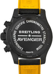 BREITLING Avenger Hurricane Volcano Black Dial Men'S Watch Xb0170E4/Bf29-257S 4