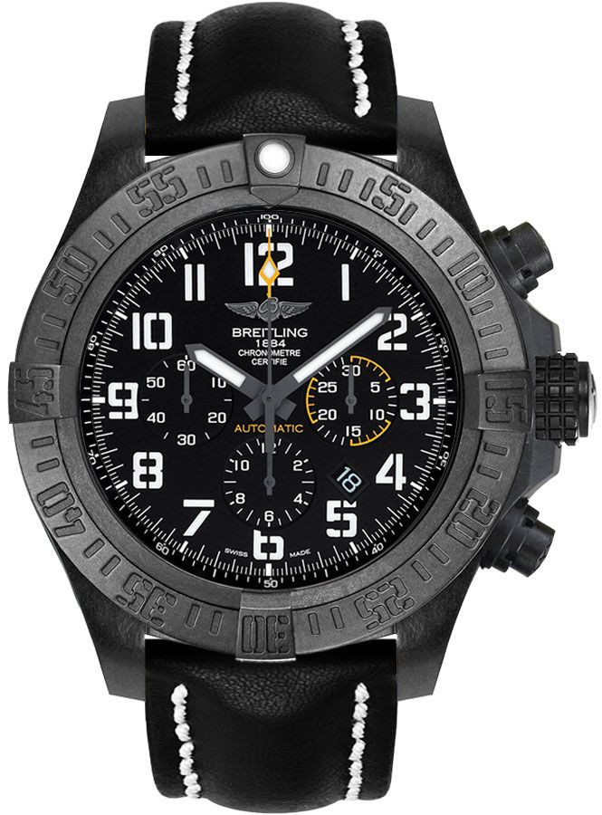 BREITLING Avenger Hurricane Men'S Watch Xb0170E4/Bf29-442X 1