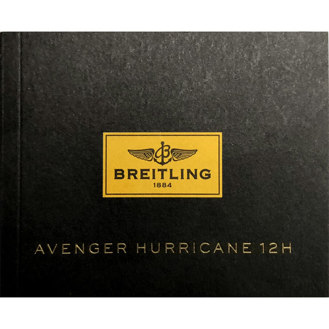 BREITLING Avenger Hurricane Xb0170E4/I533-282S 2