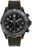 BREITLING Avenger Hurricane 45 Automatic Chronograph Men'S Watch Xb0180E41B1S1 1