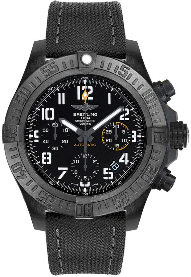 BREITLING Avenger Hurricane Xb0180E41B1W1 1