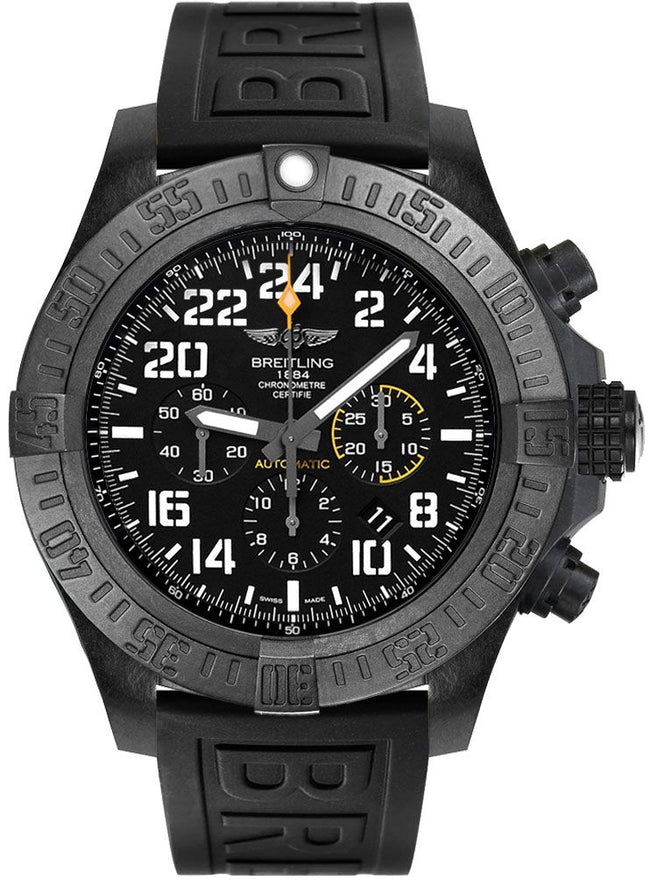 BREITLING Avenger Hurricane Automatic Chronograph Men'S Watch Xb1210E41B1S1 1