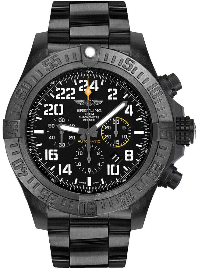 BREITLING Avenger Hurricane Xb1210E4/Be89-176V 1