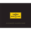 BREITLING Avenger Hurricane Xb1210E4/Be89-176V 2