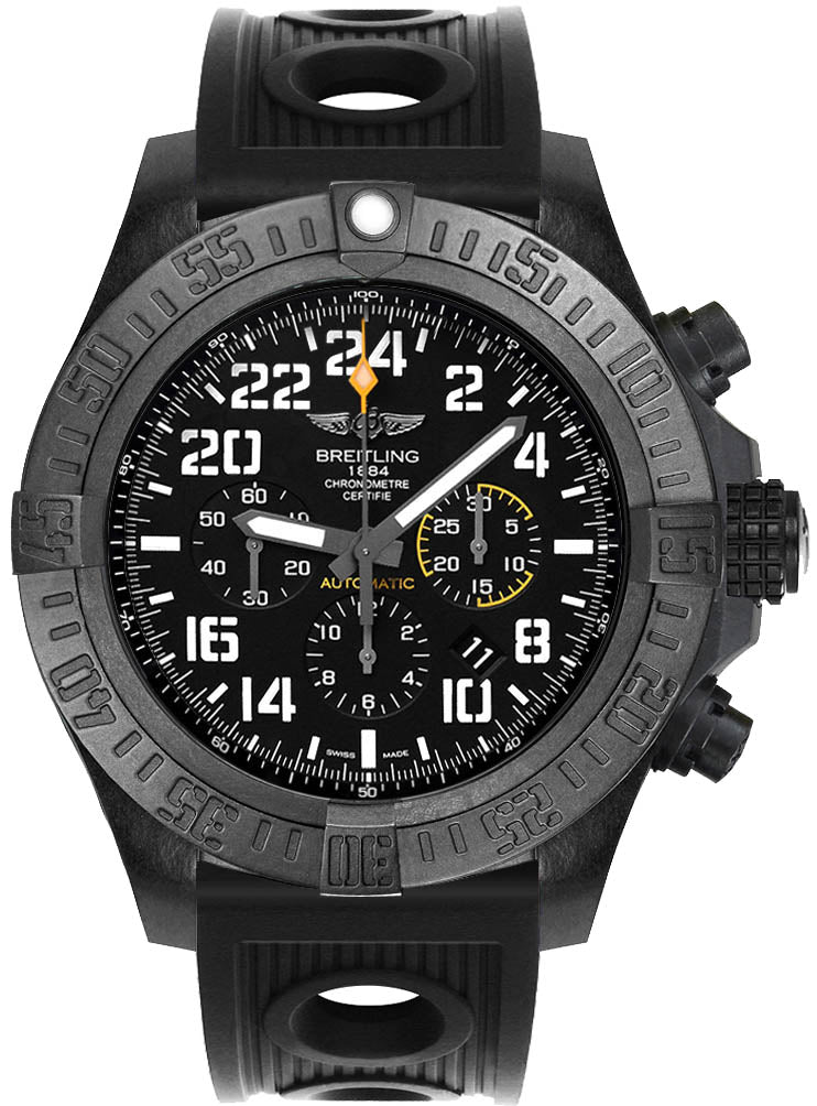 BREITLING Avenger Hurricane 50Mm Men'S Watch Xb1210E4/Be89-201S 1
