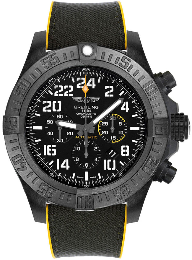 BREITLING Avenger Hurricane Men'S Watch Xb1210E4/Be89-257S 1