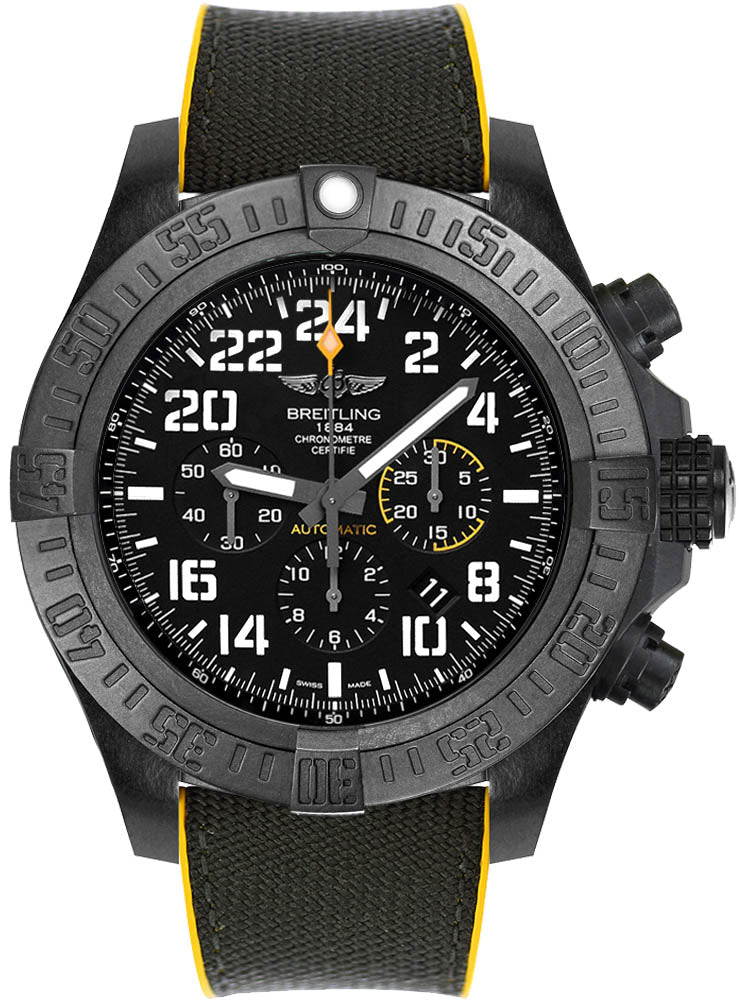 BREITLING Avenger Hurricane Men'S Watch Xb1210E4/Be89-257S 1