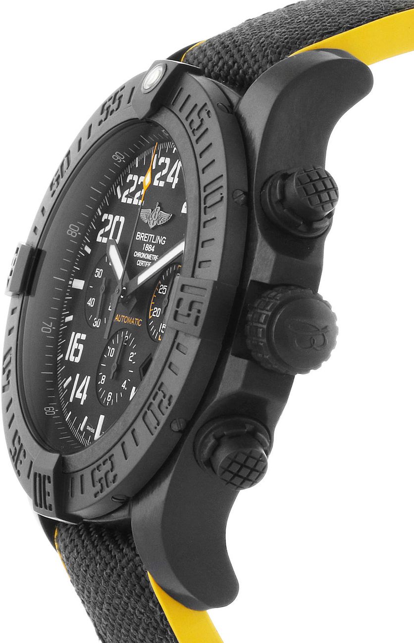 BREITLING Avenger Hurricane Men'S Watch Xb1210E4/Be89-257S 2