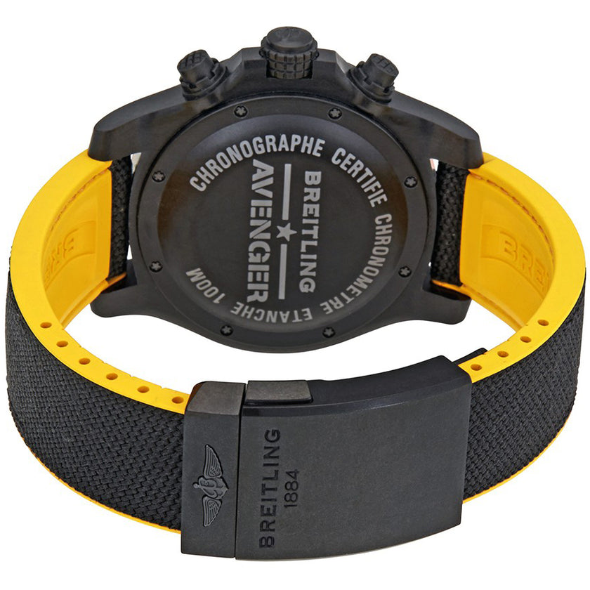 BREITLING Avenger Hurricane Men'S Watch Xb1210E4/Be89-257S 3