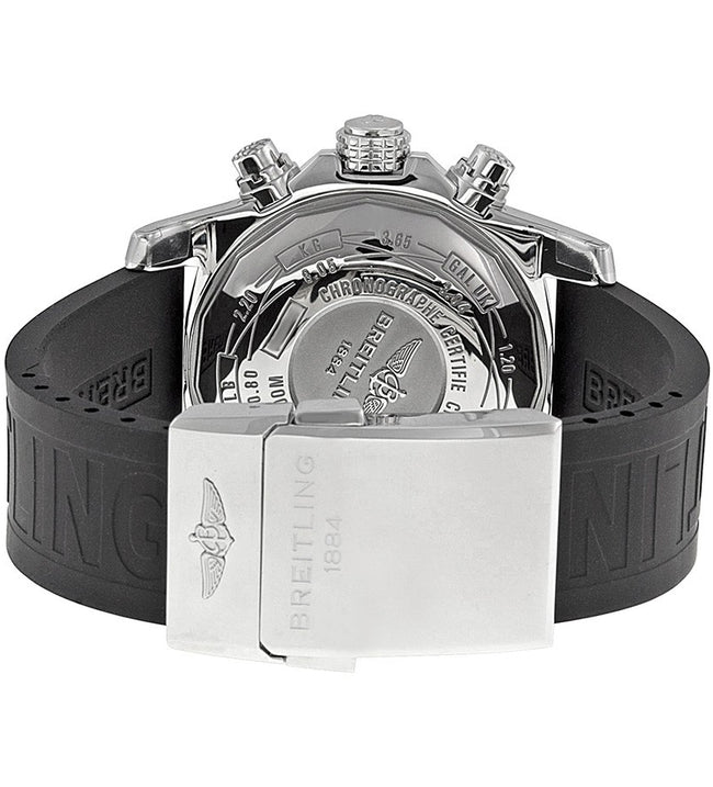 BREITLING Avenger Ii Volcano Black Dial Men'S Watch A13381111B1S1 2