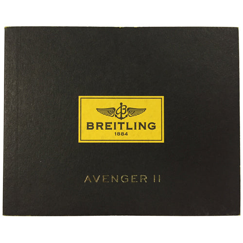 BREITLING Avenger Ii A1338111/Bc32-152S 3