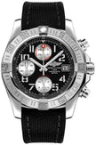 BREITLING Avenger Ii Black Dial 43Mm Steel Men'S Watch A1338111/Bc33-103W 1