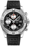 BREITLING Avenger Ii Steel 43Mm Black Dial Men'S Watch A1338111/Bc33-153S 1