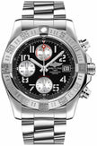 BREITLING Avenger Ii Chronograph Black Dial 43Mm Men'S Watch A13381111B2A1 1