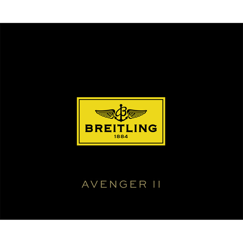 BREITLING Avenger Ii A1338111/Bc33-200S 3
