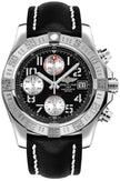 BREITLING Avenger Ii Chronograph Black Dial Men'S Watch A1338111/Bc33-435X 1