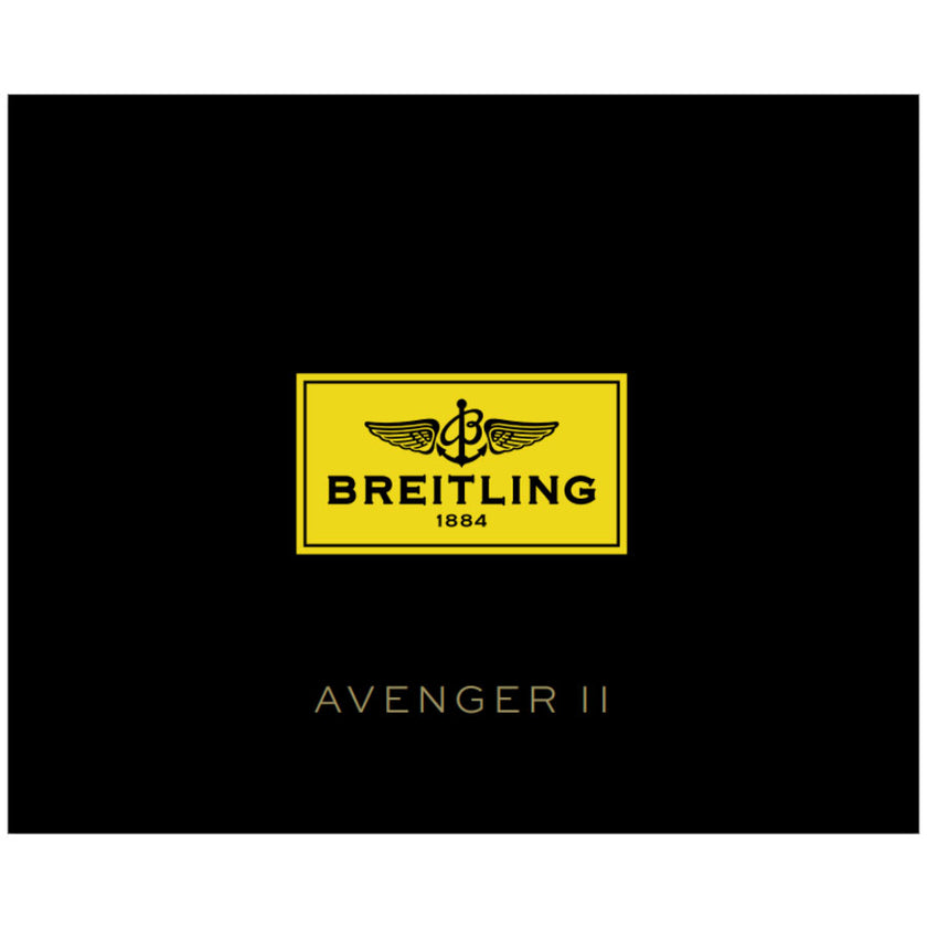 BREITLING Avenger Ii A1338111/C870-105X 3
