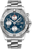 BREITLING Avenger Ii Chronograph Blue Dial 43Mm Men'S Watch A13381111C1A1 1