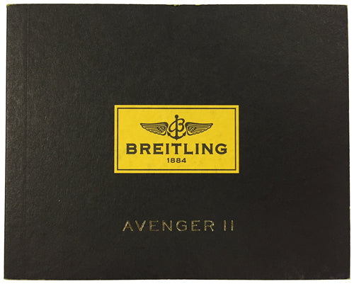 BREITLING Avenger Ii A1338111/F564-106W 3