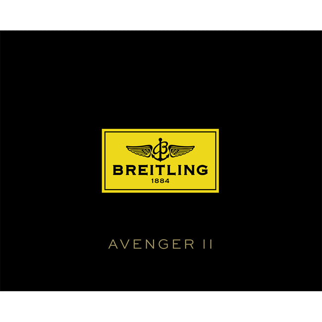 BREITLING Avenger Ii A1338111/F564-200S 2