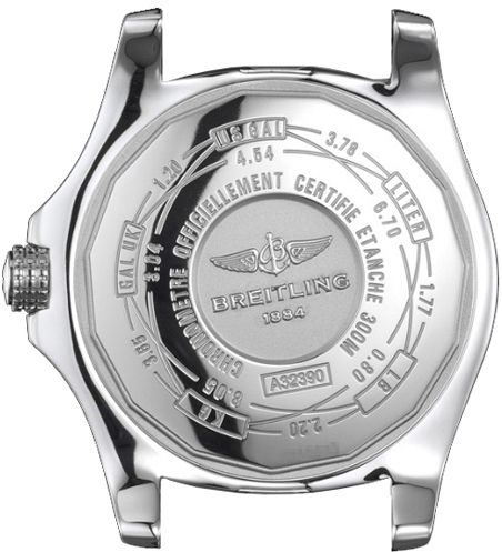 BREITLING Avenger Ii Gmt A32390111B1S1 2