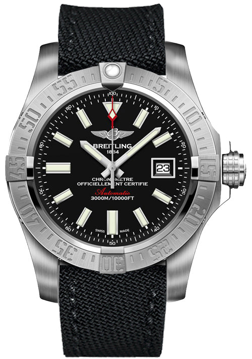 BREITLING Avenger Ii Seawolf A1733110/Bc30-101W 1