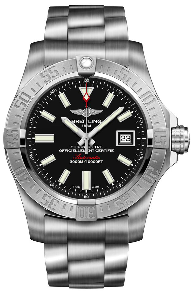 BREITLING Avenger Ii Seawolf A17331101B1A1 1
