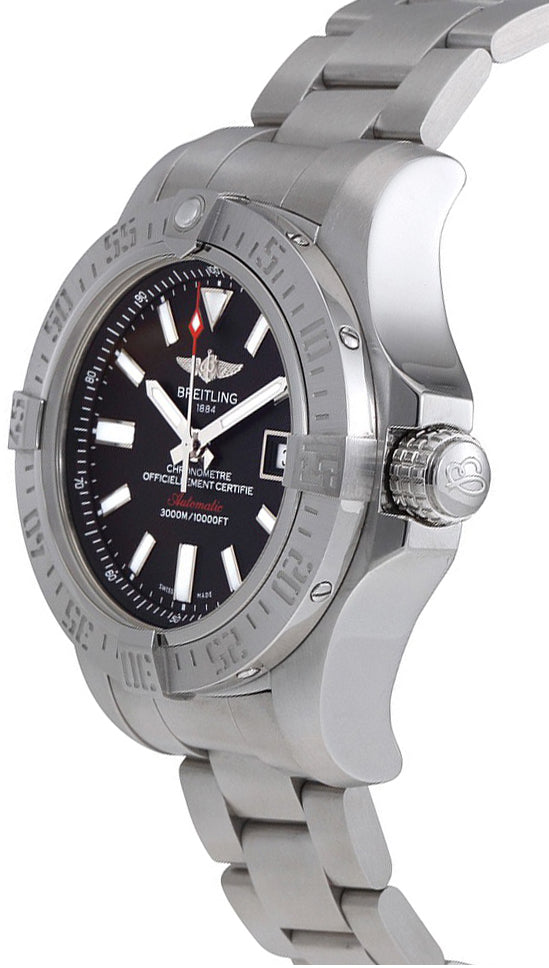 BREITLING Avenger Ii Seawolf A17331101B1A1 2
