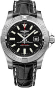 BREITLING Avenger Ii Seawolf Black Dial Men'S Watch A1733110/Bc30-744P 1