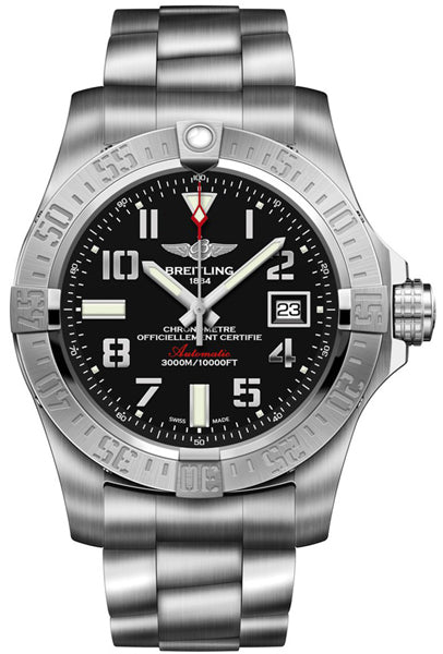 BREITLING Avenger Ii Seawolf Men'S Watch A17331101B2A1 1