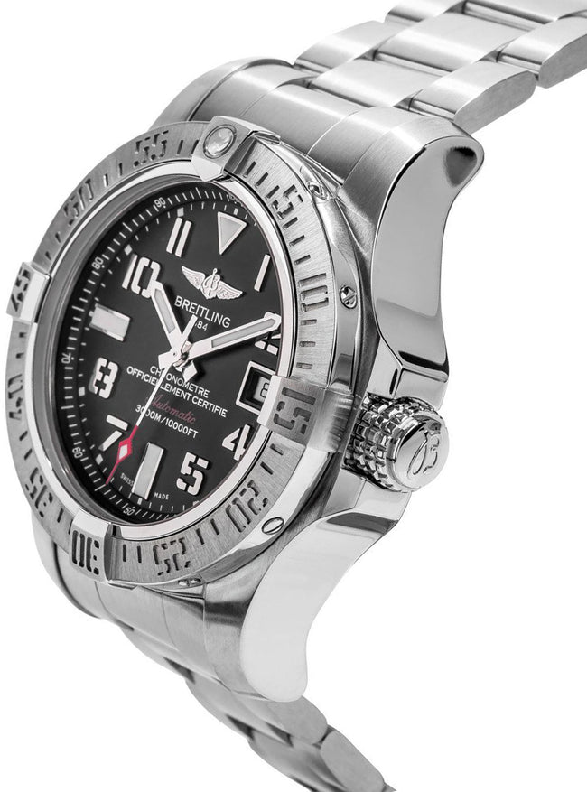 BREITLING Avenger Ii Seawolf Men'S Watch A17331101B2A1 2