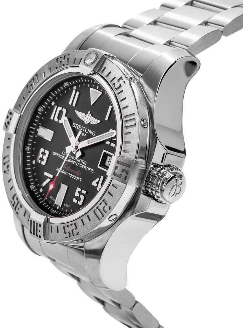 BREITLING Avenger Ii Seawolf Men'S Watch A17331101B2A1 2