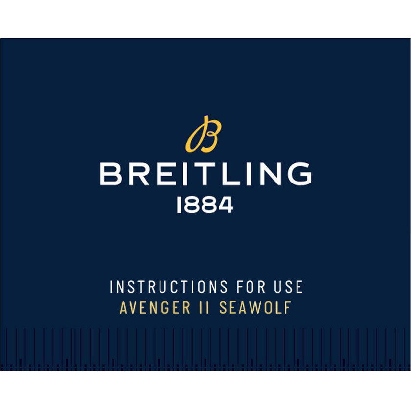 BREITLING Avenger Ii Seawolf A1733110/Bc31-200S 3