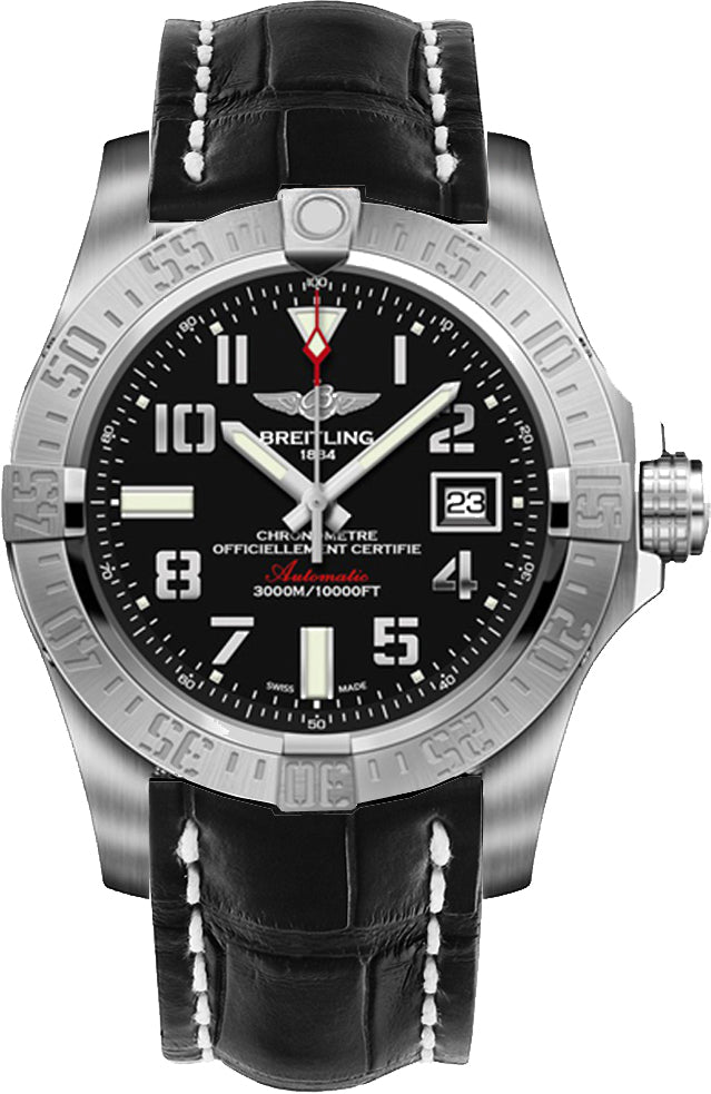 BREITLING Avenger Ii Seawolf A1733110/Bc31-743P 1